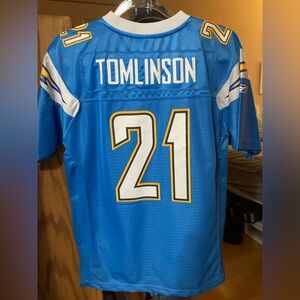 LaDanian Tomlinson Jersey stitched authentic